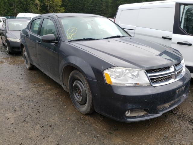 Photo 0 VIN: 1B3BD2FG0BN506643 - DODGE AVENGER LU 