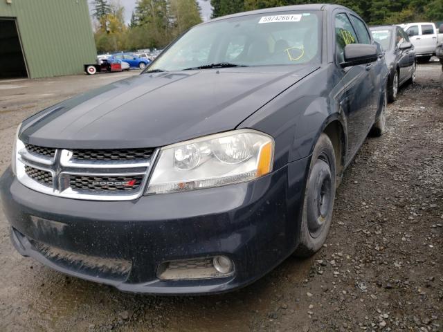 Photo 1 VIN: 1B3BD2FG0BN506643 - DODGE AVENGER LU 