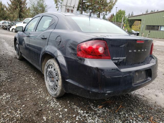 Photo 2 VIN: 1B3BD2FG0BN506643 - DODGE AVENGER LU 