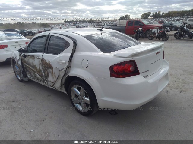 Photo 2 VIN: 1B3BD2FG0BN510479 - DODGE AVENGER 