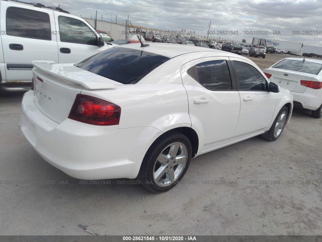 Photo 3 VIN: 1B3BD2FG0BN510479 - DODGE AVENGER 