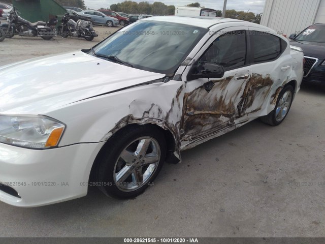 Photo 5 VIN: 1B3BD2FG0BN510479 - DODGE AVENGER 