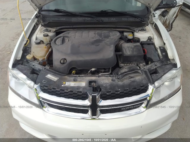 Photo 9 VIN: 1B3BD2FG0BN510479 - DODGE AVENGER 