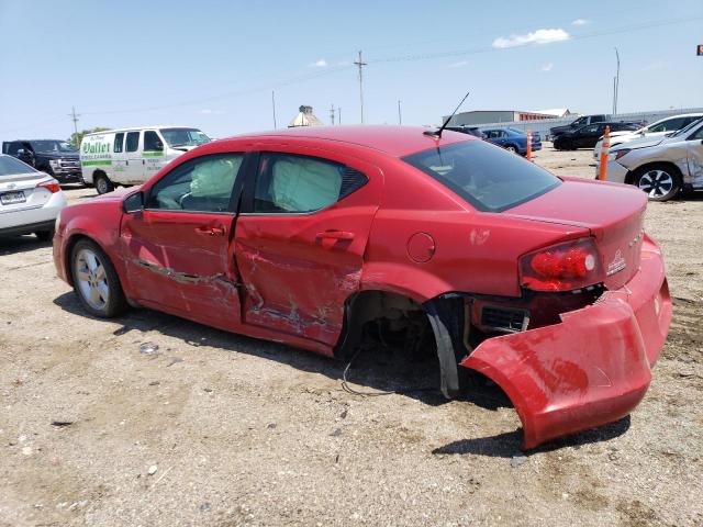 Photo 1 VIN: 1B3BD2FG0BN510529 - DODGE AVENGER LU 