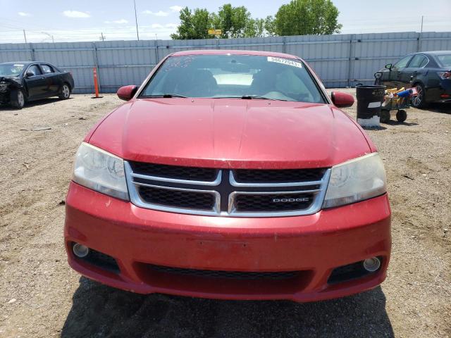 Photo 4 VIN: 1B3BD2FG0BN510529 - DODGE AVENGER LU 