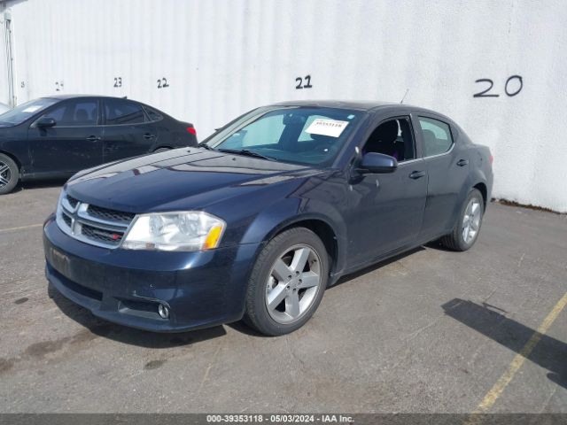 Photo 1 VIN: 1B3BD2FG0BN550206 - DODGE AVENGER 