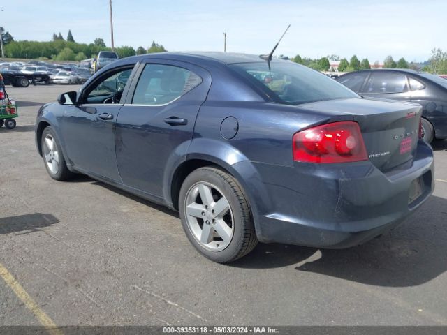 Photo 2 VIN: 1B3BD2FG0BN550206 - DODGE AVENGER 