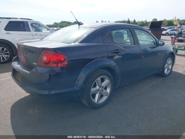 Photo 3 VIN: 1B3BD2FG0BN550206 - DODGE AVENGER 