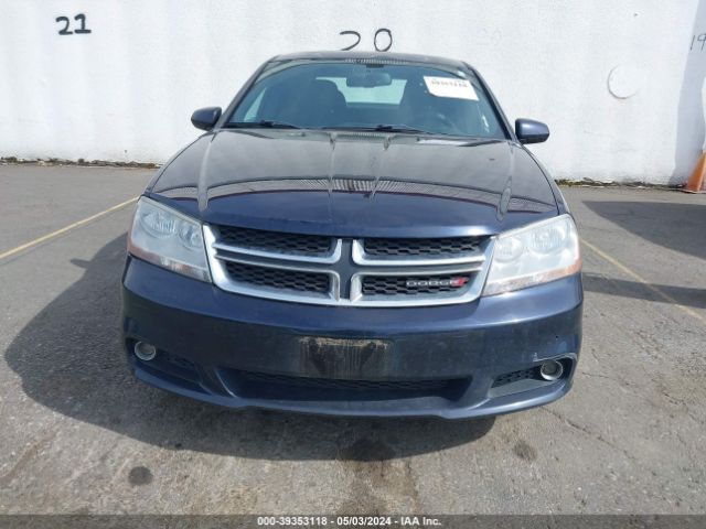 Photo 5 VIN: 1B3BD2FG0BN550206 - DODGE AVENGER 