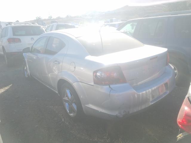 Photo 2 VIN: 1B3BD2FG0BN567927 - DODGE AVENGER LU 