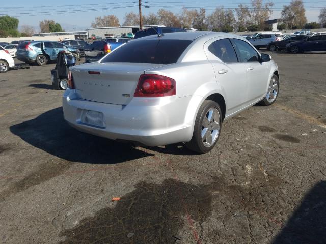 Photo 3 VIN: 1B3BD2FG0BN567927 - DODGE AVENGER LU 