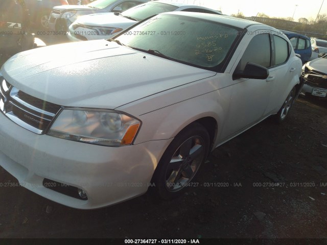 Photo 1 VIN: 1B3BD2FG1BN506585 - DODGE AVENGER 