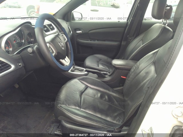 Photo 4 VIN: 1B3BD2FG1BN506585 - DODGE AVENGER 