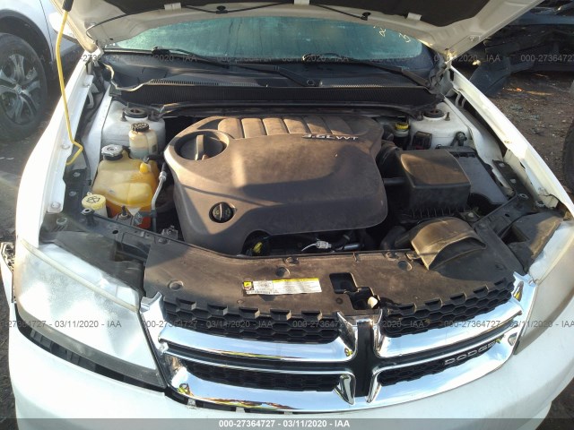 Photo 9 VIN: 1B3BD2FG1BN506585 - DODGE AVENGER 