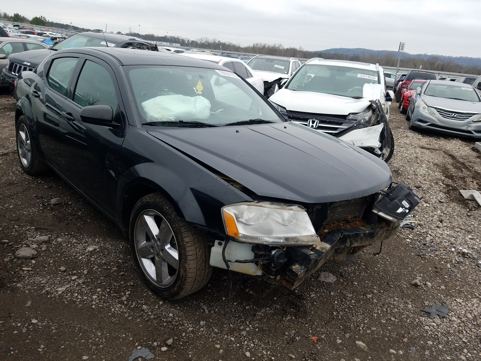 Photo 0 VIN: 1B3BD2FG1BN512130 - DODGE AVENGER LU 