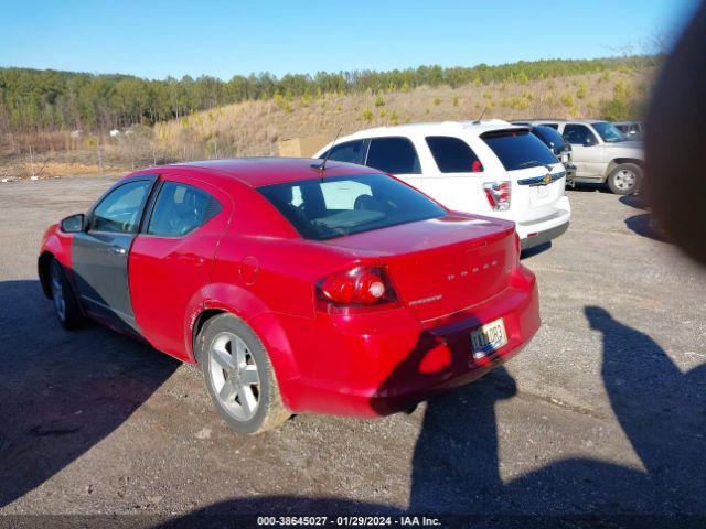 Photo 2 VIN: 1B3BD2FG1BN519398 - DODGE AVENGER 