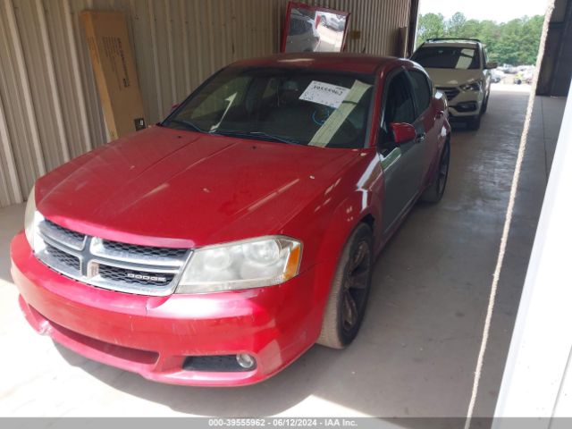 Photo 1 VIN: 1B3BD2FG1BN519398 - DODGE AVENGER 