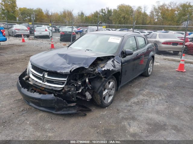 Photo 1 VIN: 1B3BD2FG1BN523595 - DODGE AVENGER 