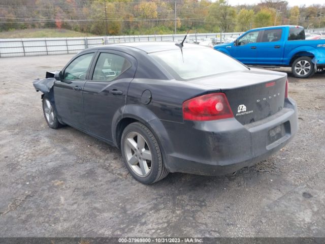 Photo 2 VIN: 1B3BD2FG1BN523595 - DODGE AVENGER 