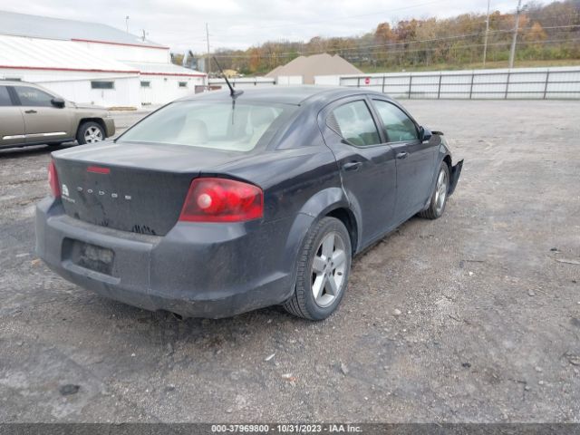 Photo 3 VIN: 1B3BD2FG1BN523595 - DODGE AVENGER 