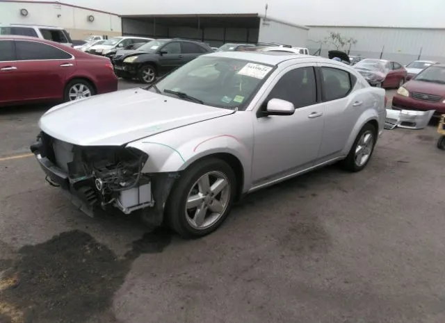 Photo 1 VIN: 1B3BD2FG1BN541191 - DODGE AVENGER 