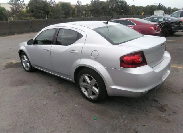 Photo 2 VIN: 1B3BD2FG1BN541191 - DODGE AVENGER 