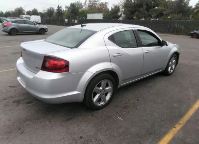 Photo 3 VIN: 1B3BD2FG1BN541191 - DODGE AVENGER 