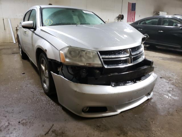 Photo 0 VIN: 1B3BD2FG1BN572375 - DODGE AVENGER LU 