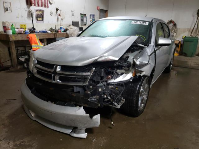 Photo 1 VIN: 1B3BD2FG1BN572375 - DODGE AVENGER LU 