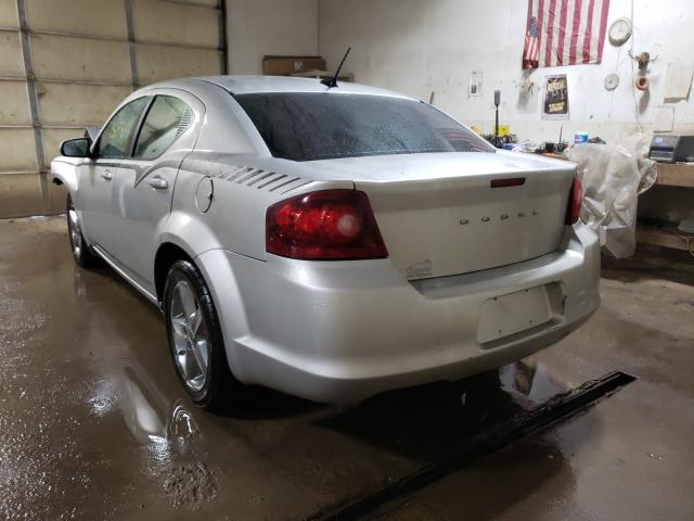 Photo 2 VIN: 1B3BD2FG1BN572375 - DODGE AVENGER LU 