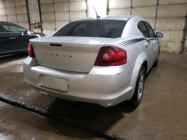 Photo 3 VIN: 1B3BD2FG1BN572375 - DODGE AVENGER LU 