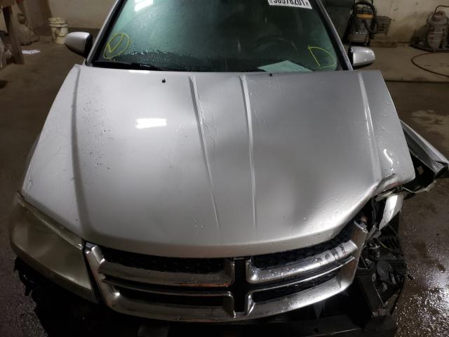 Photo 6 VIN: 1B3BD2FG1BN572375 - DODGE AVENGER LU 