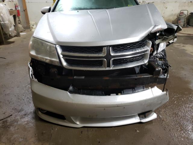 Photo 8 VIN: 1B3BD2FG1BN572375 - DODGE AVENGER LU 