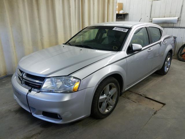 Photo 1 VIN: 1B3BD2FG1BN572375 - DODGE AVENGER LU 