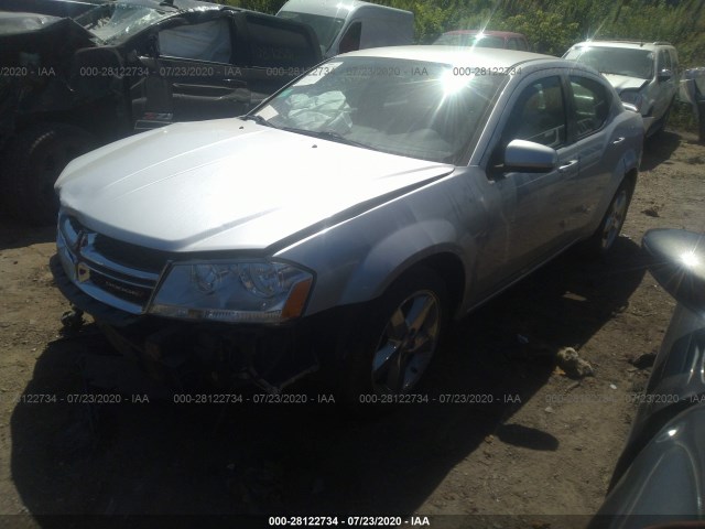 Photo 1 VIN: 1B3BD2FG1BN587006 - DODGE AVENGER 