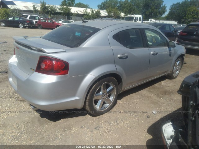 Photo 3 VIN: 1B3BD2FG1BN587006 - DODGE AVENGER 