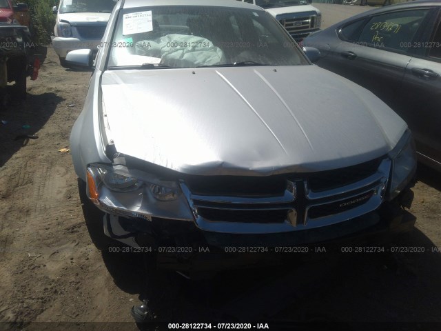 Photo 5 VIN: 1B3BD2FG1BN587006 - DODGE AVENGER 