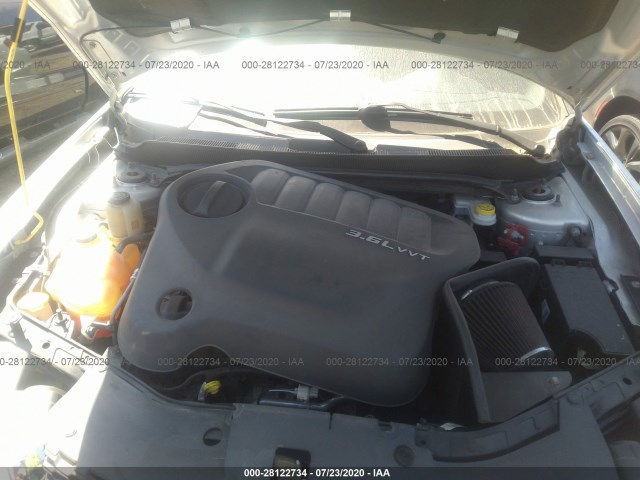 Photo 9 VIN: 1B3BD2FG1BN587006 - DODGE AVENGER 