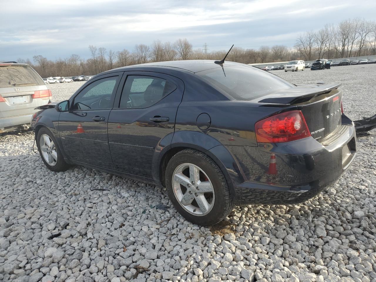 Photo 1 VIN: 1B3BD2FG1BN591072 - DODGE AVENGER 