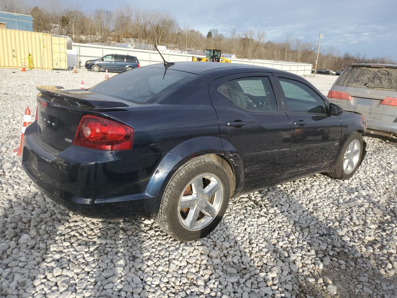 Photo 2 VIN: 1B3BD2FG1BN591072 - DODGE AVENGER 