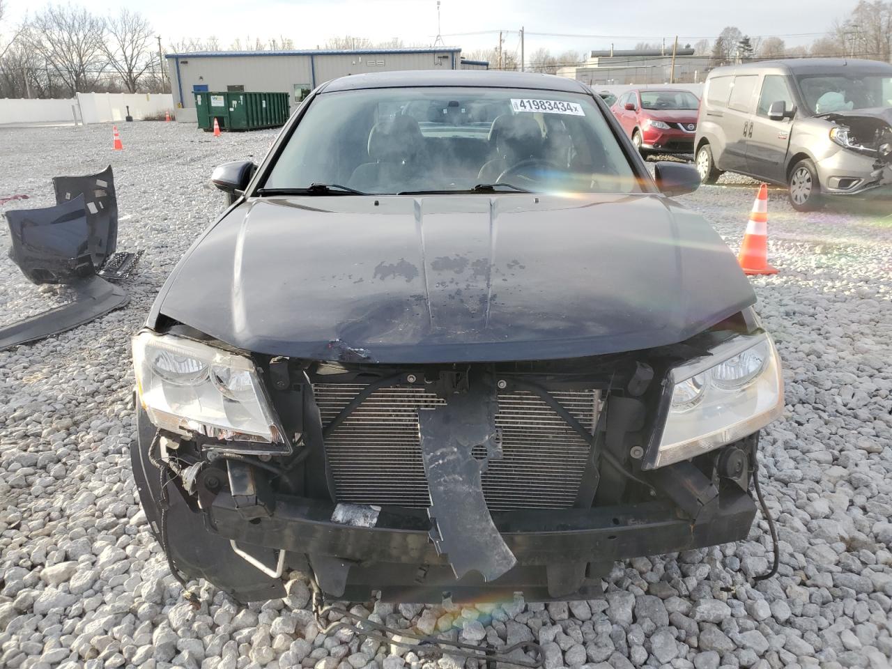 Photo 4 VIN: 1B3BD2FG1BN591072 - DODGE AVENGER 