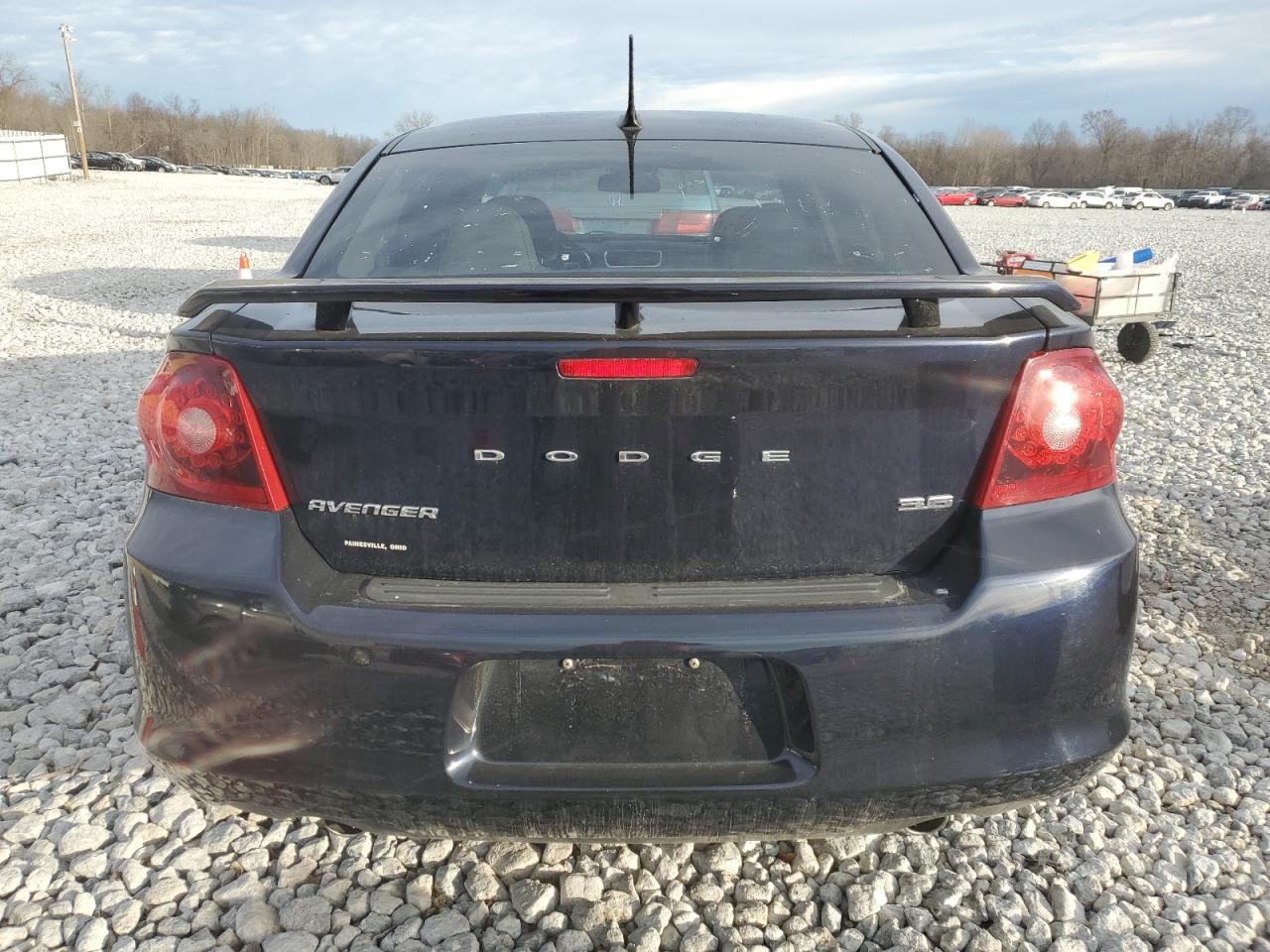 Photo 5 VIN: 1B3BD2FG1BN591072 - DODGE AVENGER 