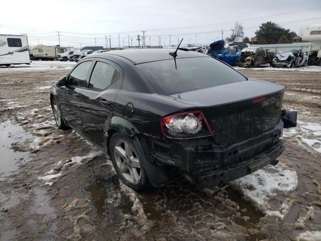 Photo 2 VIN: 1B3BD2FG1BN621431 - DODGE AVENGER LU 