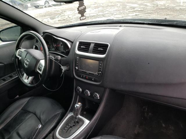 Photo 8 VIN: 1B3BD2FG1BN621431 - DODGE AVENGER LU 