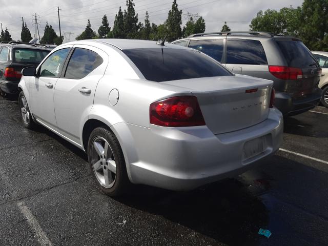 Photo 2 VIN: 1B3BD2FG2BN507177 - DODGE AVENGER LU 