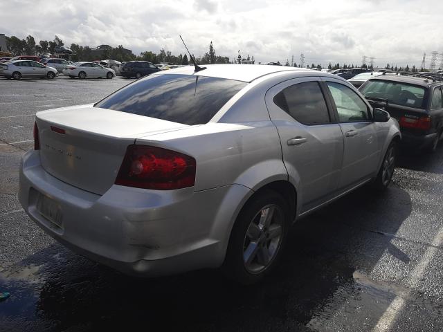 Photo 3 VIN: 1B3BD2FG2BN507177 - DODGE AVENGER LU 