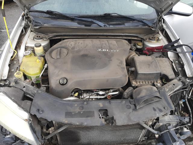 Photo 6 VIN: 1B3BD2FG2BN507177 - DODGE AVENGER LU 