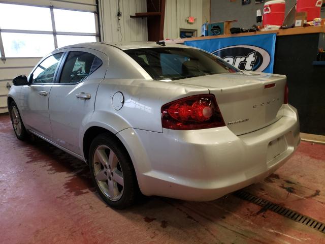 Photo 2 VIN: 1B3BD2FG2BN510502 - DODGE AVENGER LU 