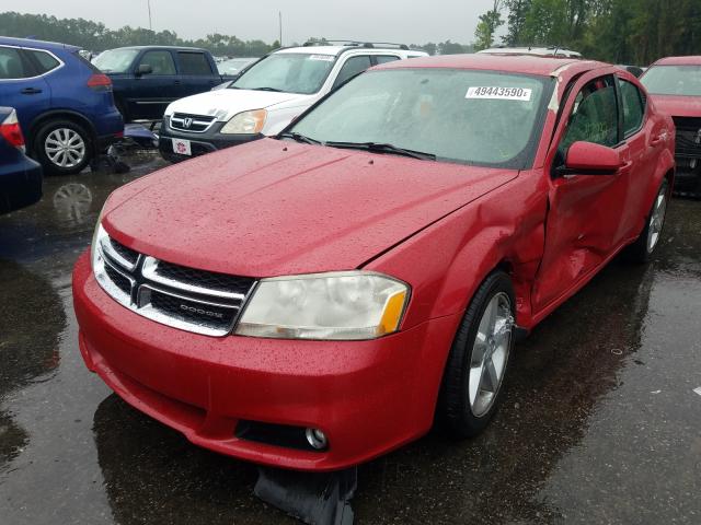 Photo 1 VIN: 1B3BD2FG2BN546335 - DODGE AVENGER 