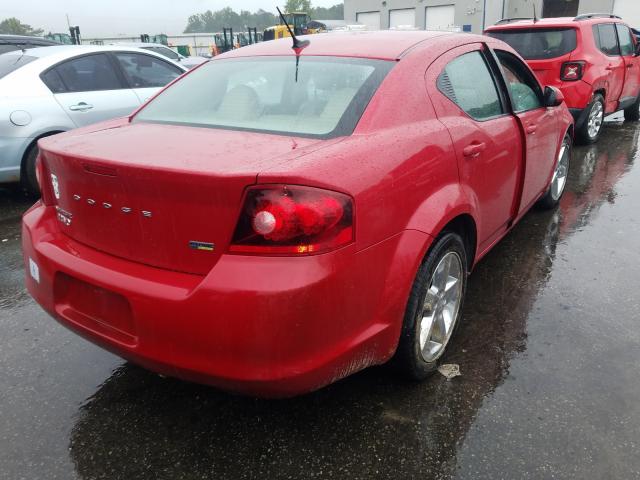 Photo 3 VIN: 1B3BD2FG2BN546335 - DODGE AVENGER 